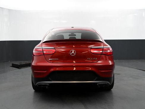 Used 2018 Mercedes-Benz GLC 43 AMG image 4