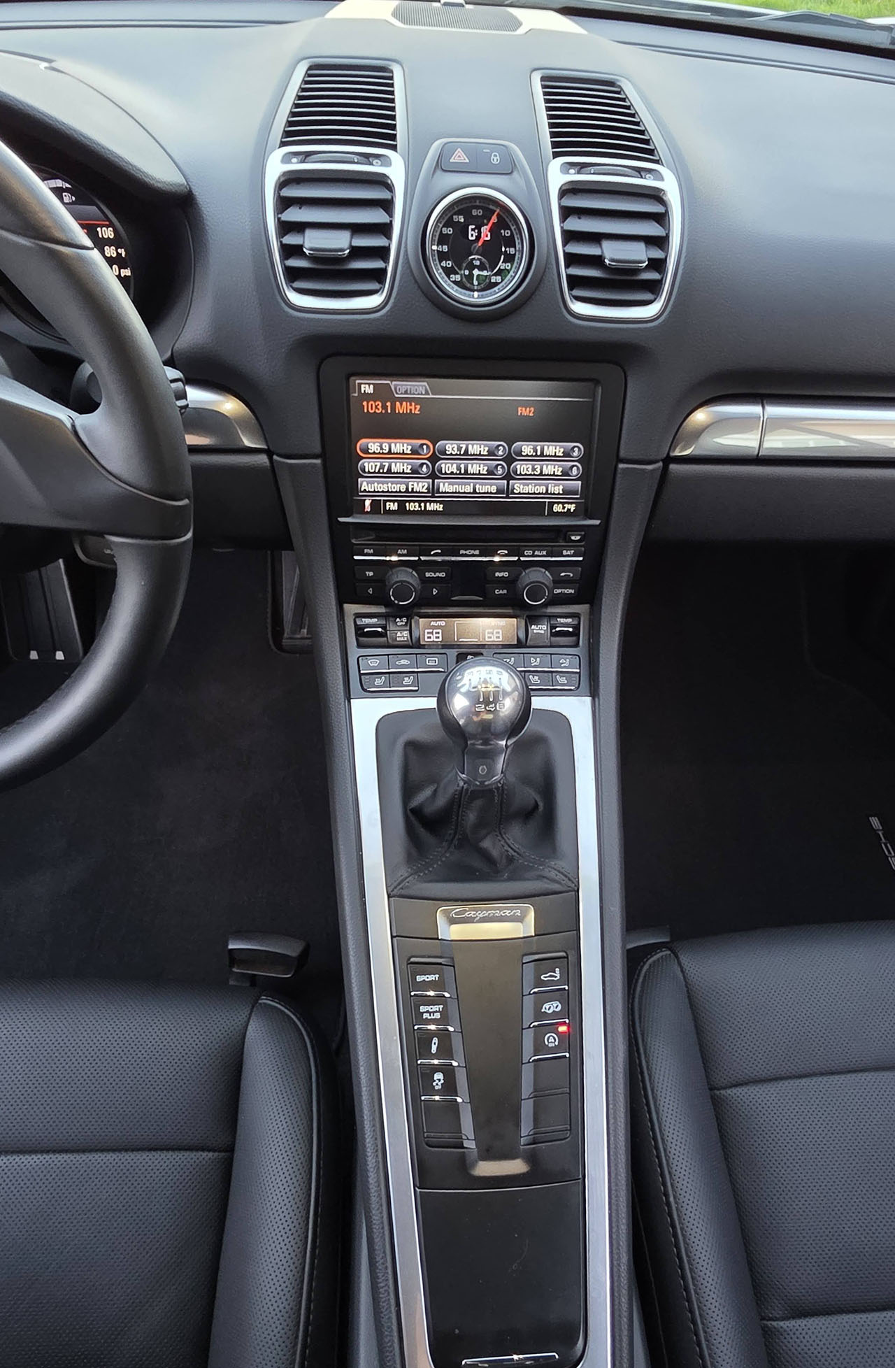 Used 2014 Porsche Cayman S RWD image 65
