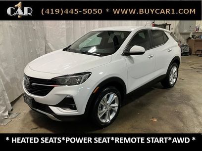 Used 2022 Buick Encore GX Preferred