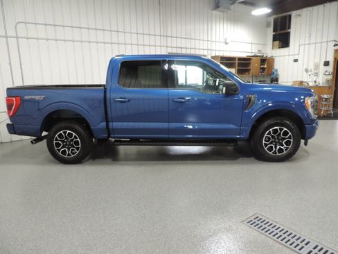 Used 2022 Ford F150 Sport image 12