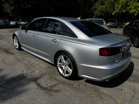 Used 2016 Audi A6 3.0T Premium Plus quattro AWD/4WD image 3