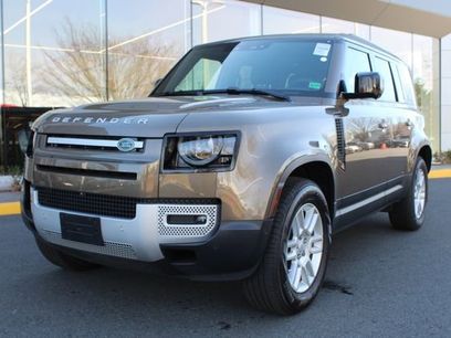 Used 2025 Land Rover Defender 110 S