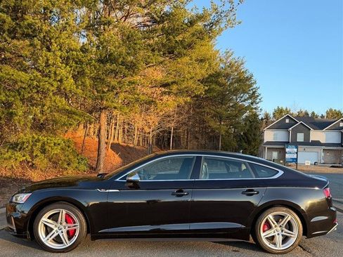 Used 2019 Audi S5 Premium Plus image 4
