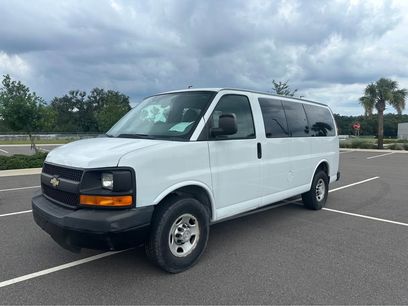 Used 2011 Chevrolet Express 2500 LS