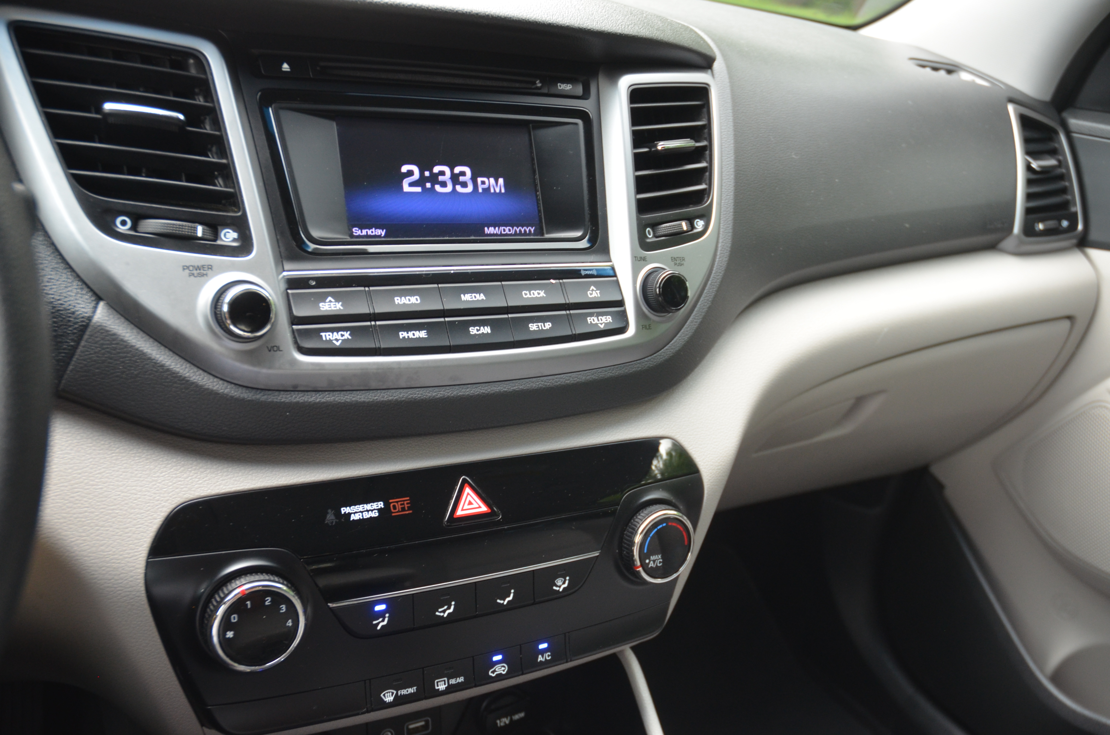 Used 2017 Hyundai Tucson AWD SE image 15