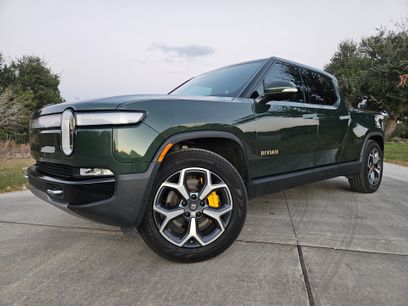 Used 2022 Rivian R1T Launch Edition