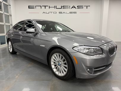 Used 2013 BMW 535i xDrive