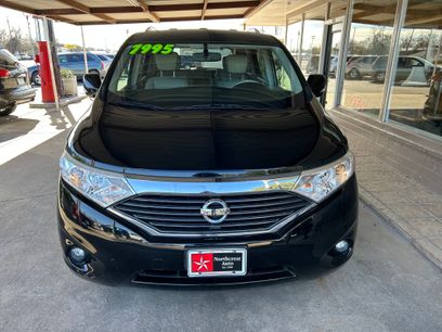 Used 2012 Nissan Quest LE
