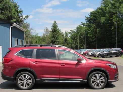Used 2020 Subaru Ascent Limited 7-Passenger AWD/4WD image 11
