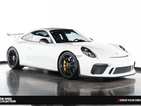 Used 2018 Porsche 911 GT3 image 2