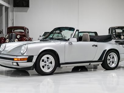 Used 1989 Porsche 911 Carrera