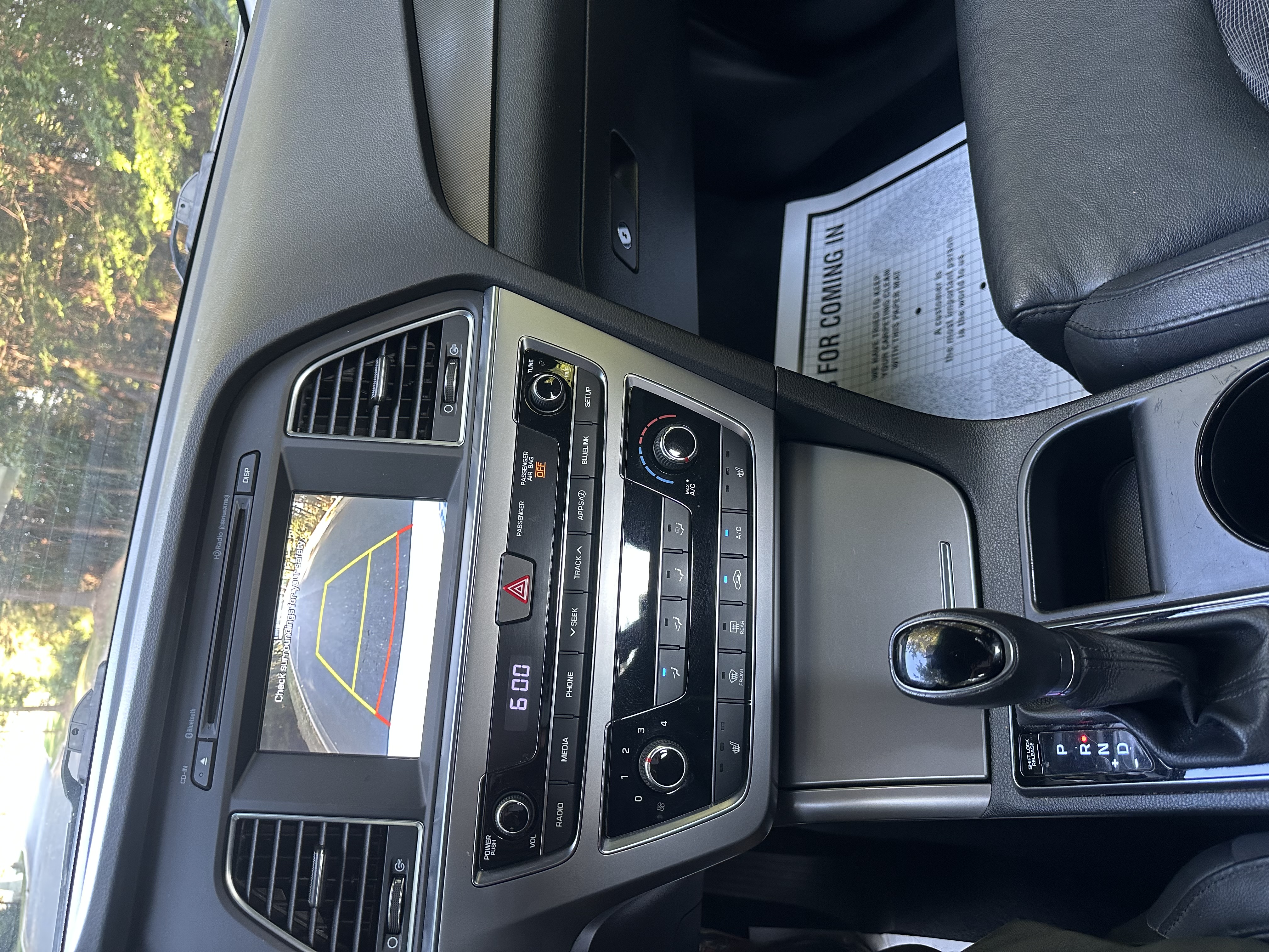 Used 2016 Hyundai Sonata Sport FWD image 13