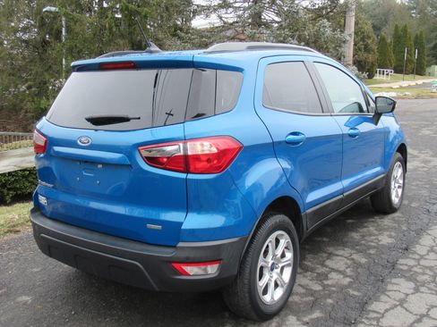 Used 2019 Ford EcoSport SE image 7