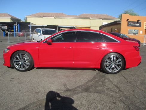 Used 2019 Audi A6 55 TFSI Premium Plus Sedan 4D AWD/4WD image 2