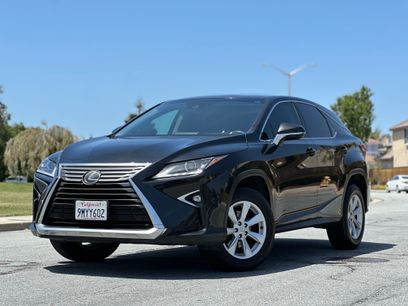 Used 2017 Lexus RX 350