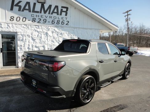 Used 2024 Hyundai Santa Cruz Night image 7