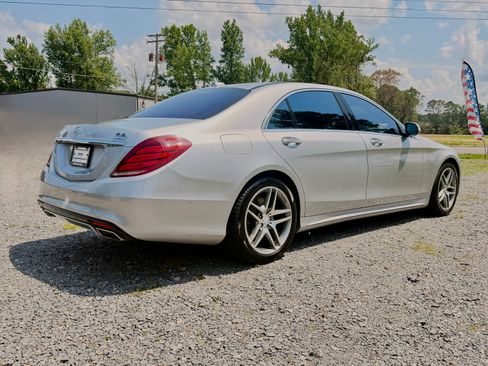 Used 2014 Mercedes-Benz S 550 Sedan w/ Sport Package image 6