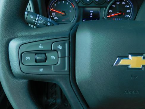 New 2026 Chevrolet Silverado 1500 W/T image 20