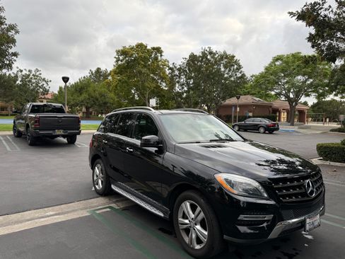 Used 2013 Mercedes-Benz ML 350 2WD image 10