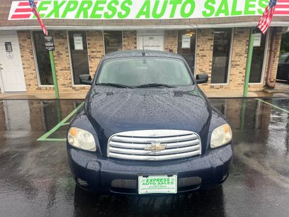 Used 2010 Chevrolet HHR LS