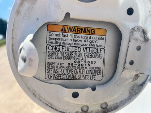 Used 2012 Honda Civic Natural Gas image 17