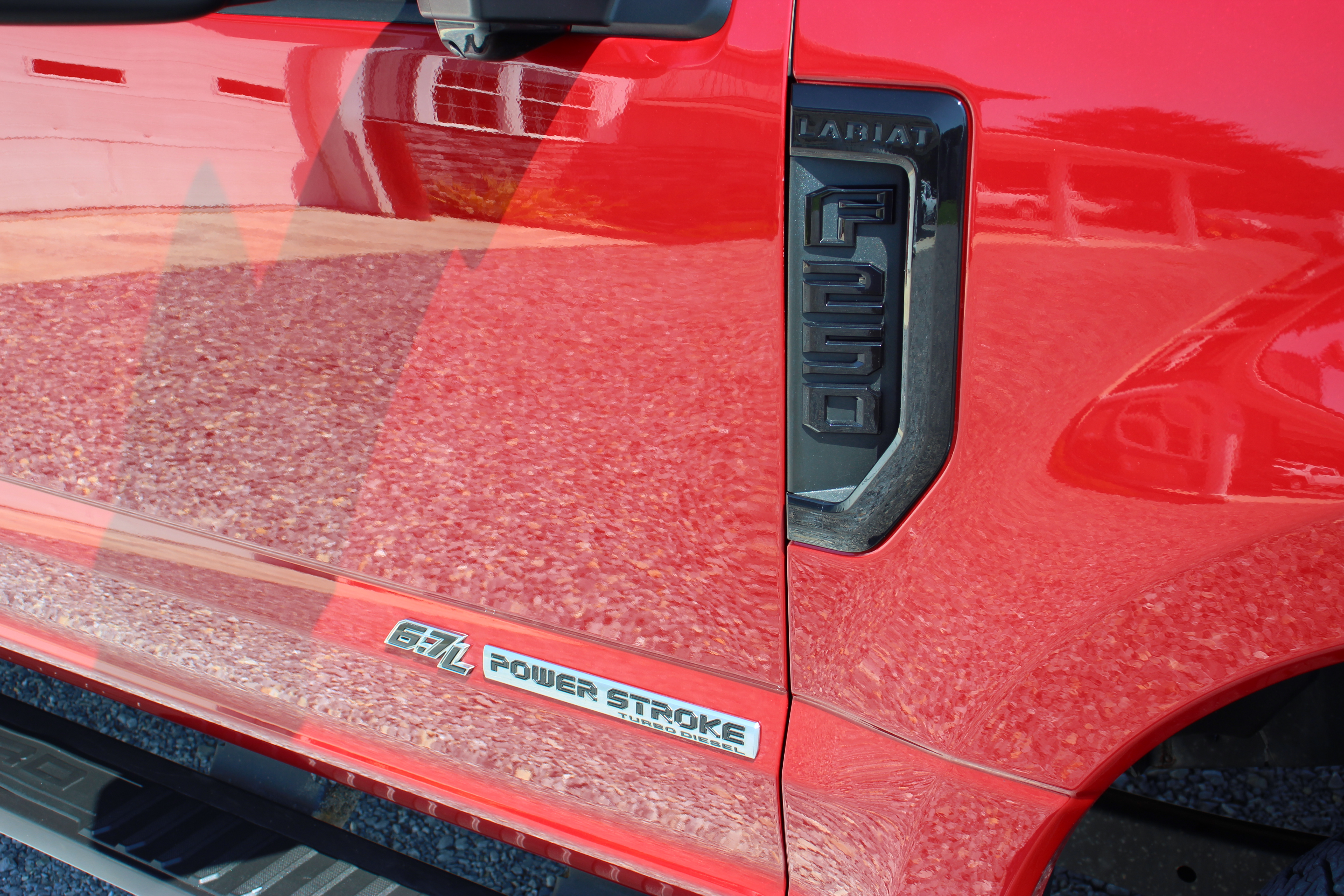 Used 2022 Ford F250 4x4 Crew Cab Super Duty image 15