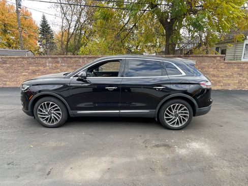 Used 2019 Lincoln Nautilus Reserve image 5