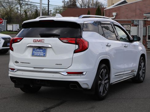 Used 2019 GMC Terrain Denali image 6