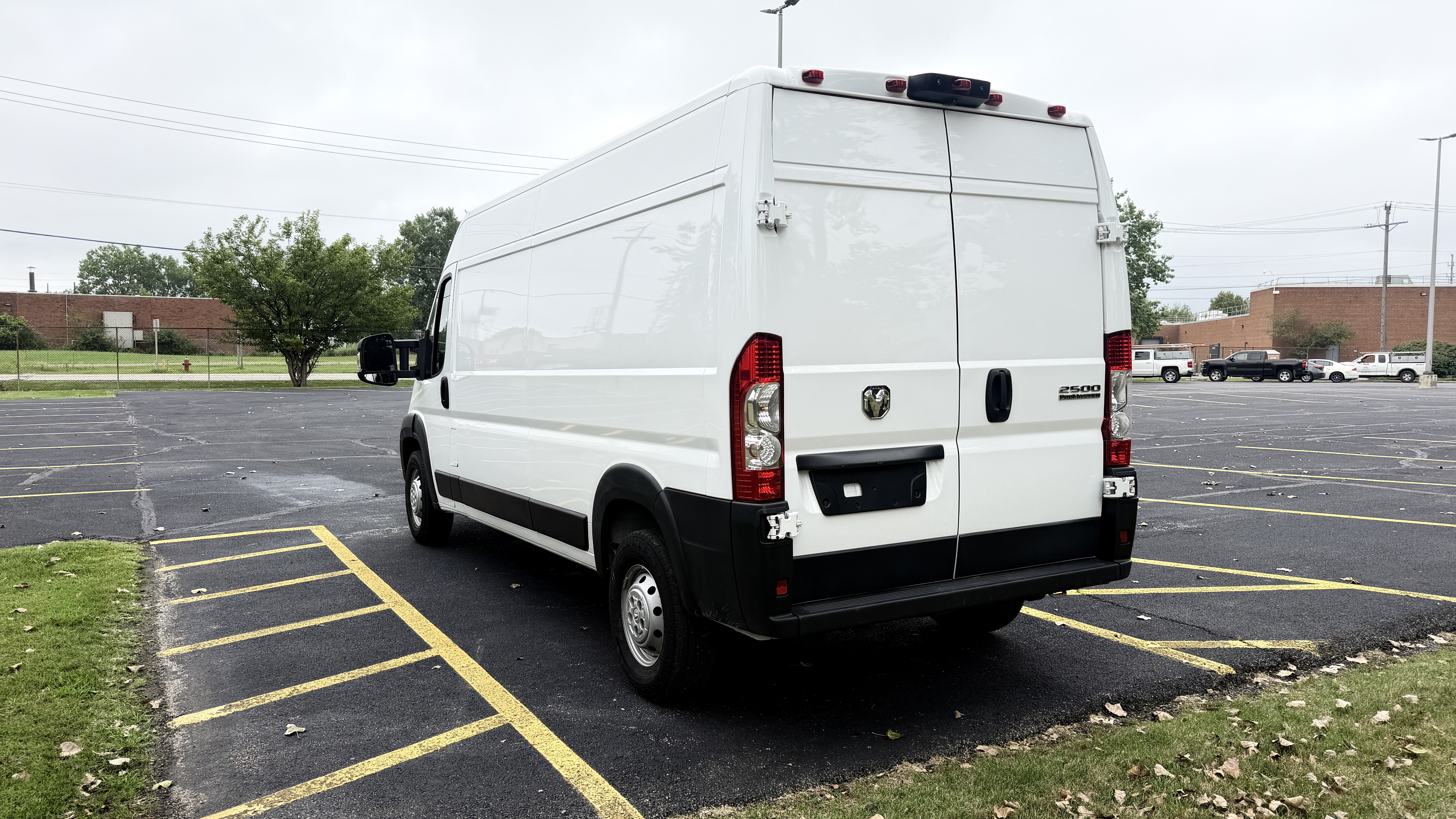 Used 2023 RAM ProMaster 2500 159 High Roof FWD image 6