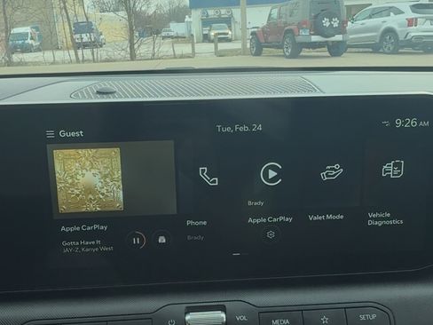 Used 2025 Kia K4 LXS image 7