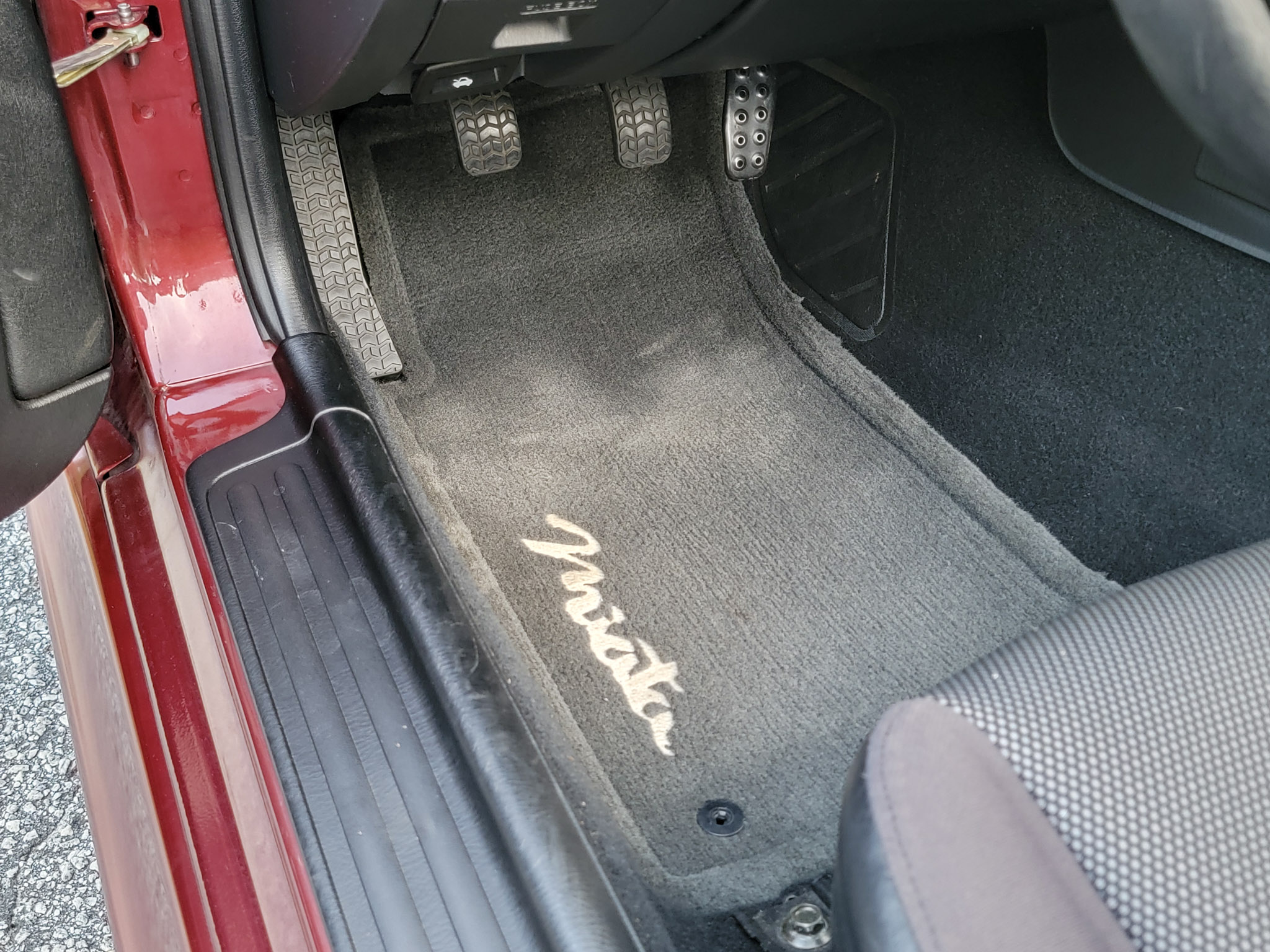 Used 2003 MAZDA MX-5 Miata UNAVAIL RWD image 78