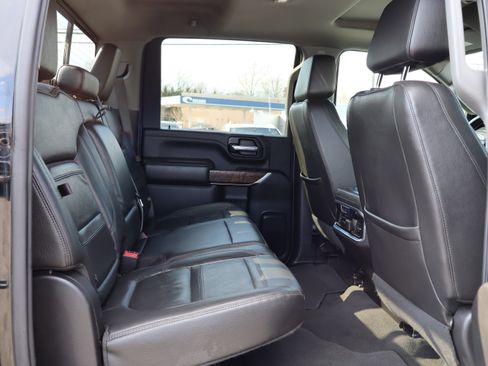 Used 2020 GMC Sierra 2500 Denali image 12