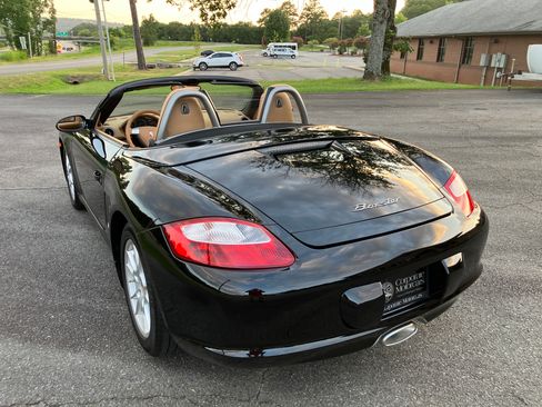 Used 2007 Porsche Boxster UNAVAIL RWD image 5