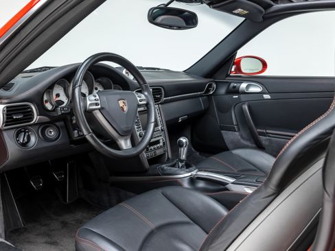 Used 2007 Porsche 911 Targa 4S image 7