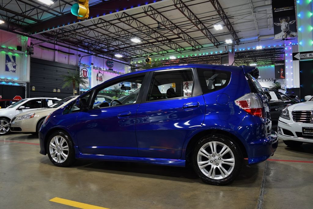 Used 2009 Honda Fit Sport image 12