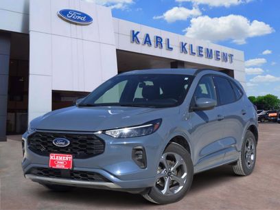 Certified 2023 Ford Escape ST-Line Select