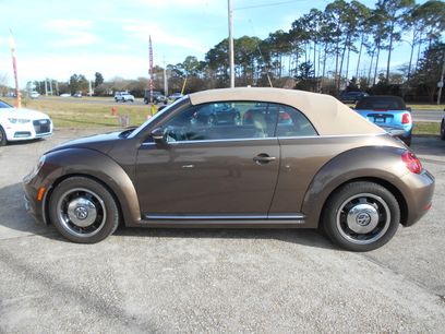 Used 2013 Volkswagen Beetle TDI