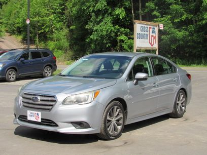 Used 2016 Subaru Legacy 2.5i Limited