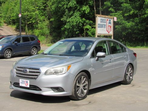 Used 2016 Subaru Legacy 2.5i Limited AWD/4WD image 1