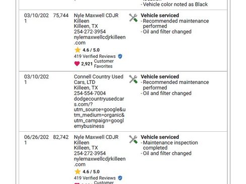 Used 2017 Jeep Cherokee Limited image 24