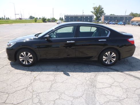 Used 2014 Honda Accord LX Sedan image 1