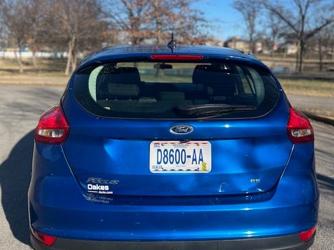 Used 2018 Ford Focus SE image 4