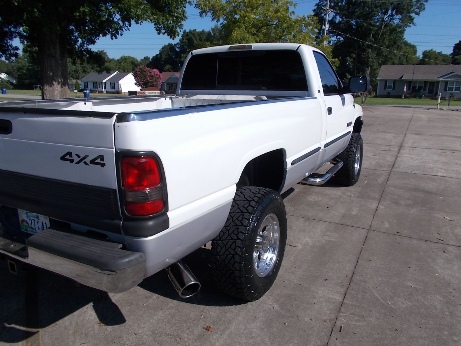 Used 1998 Dodge Ram 2500 Truck AWD/4WD image 14