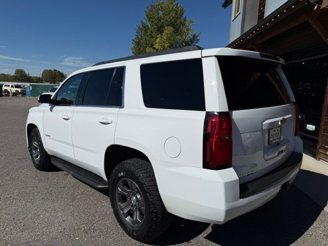 Used 2018 Chevrolet Tahoe 4WD LS image 3
