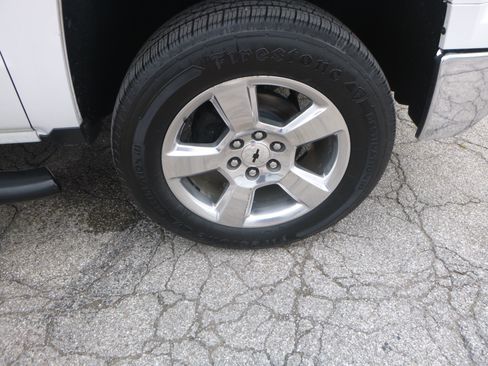 Used 2014 Chevrolet Silverado 1500 2WD Crew Cab LT image 5