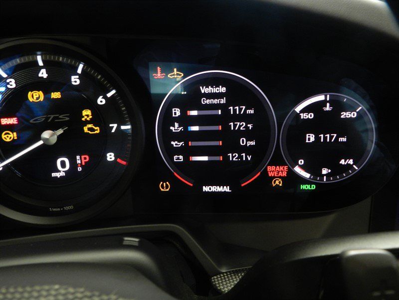 Used 2024 Porsche 911 Targa 4 GTS AWD/4WD image 39