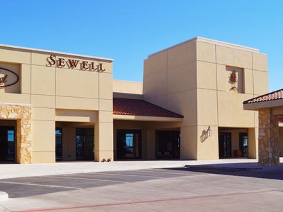 Sewell Ford Lincoln