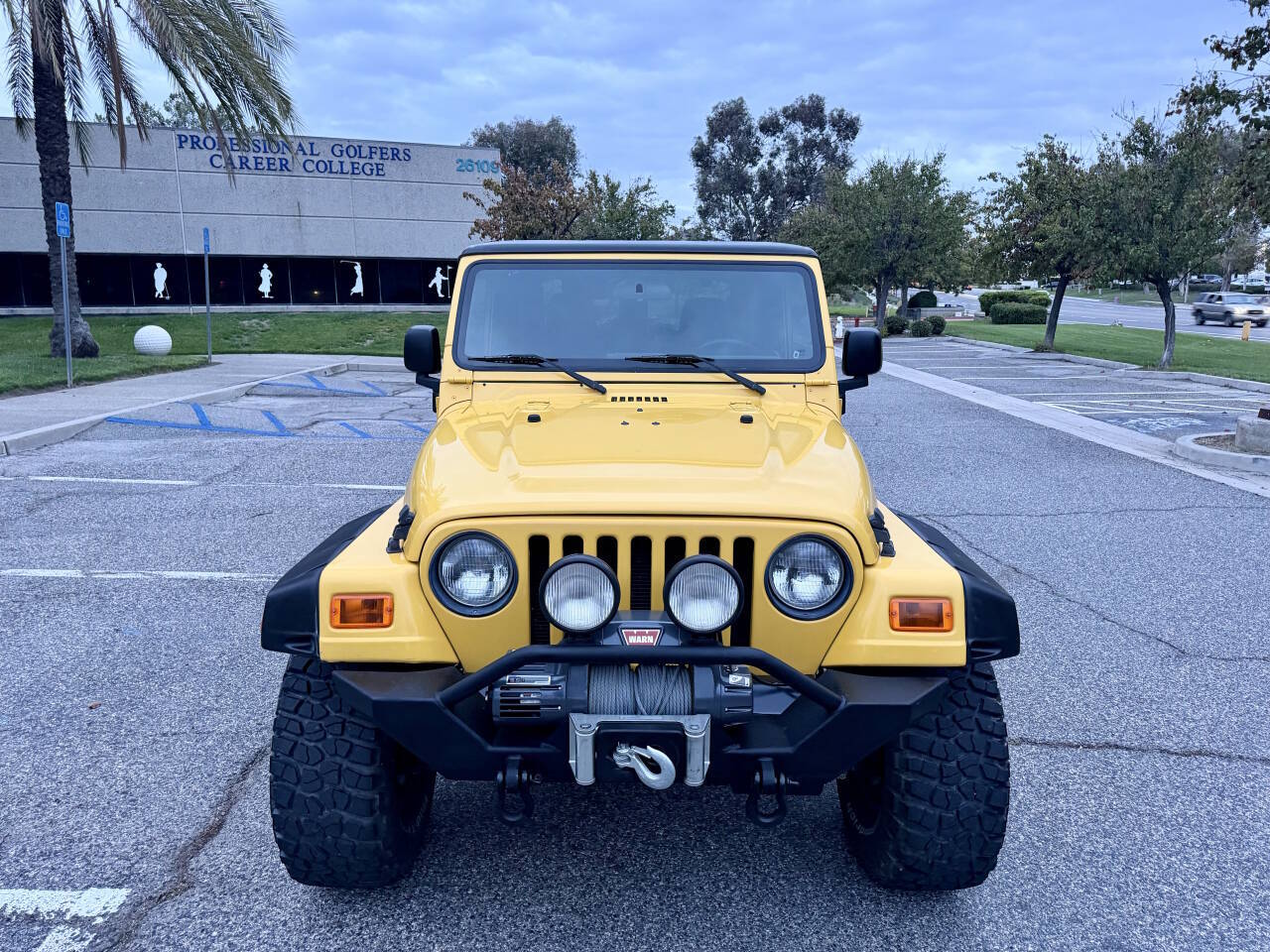 Used 2006 Jeep Wrangler 4WD Sport image 5