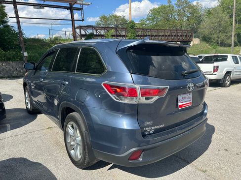 Used 2016 Toyota Highlander Limited image 5