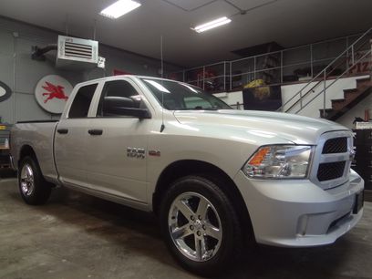Used 2017 RAM 1500 Express